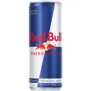 Canette Red Bull prix