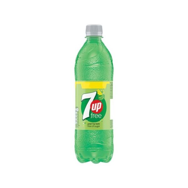 Pepsi, 7UP, and Mirinda 500ml - Image 2