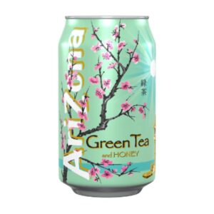 Arizona Green Tea & Honey