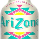 Arizona (Lemon, Peach, Green Tea) 500ml