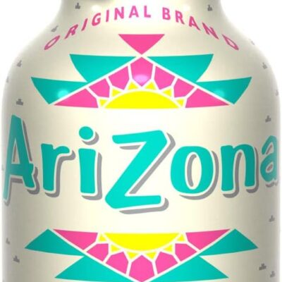 Arizona (Lemon, Peach, Green Tea) 500ml