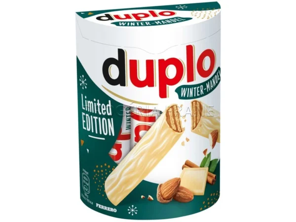 Ferrero Duplo Winter-Mandel 10x18.2g wholesale price