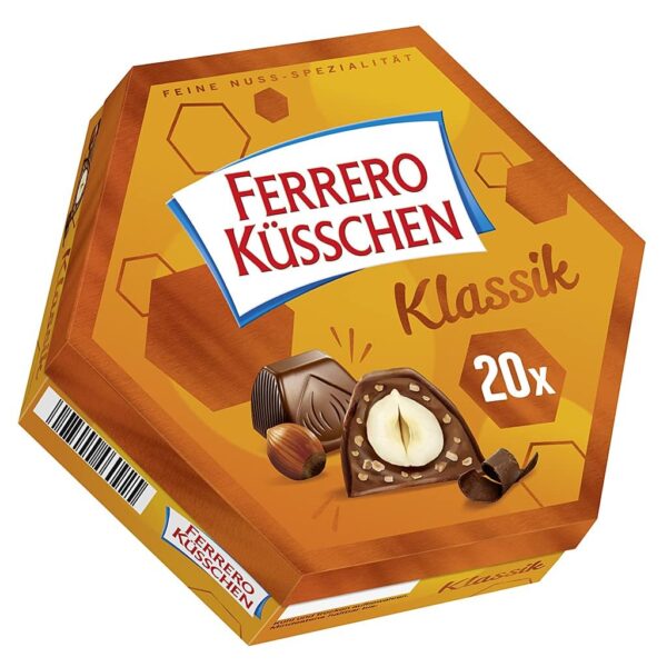 Ferrero küsschen 178g france price amazon