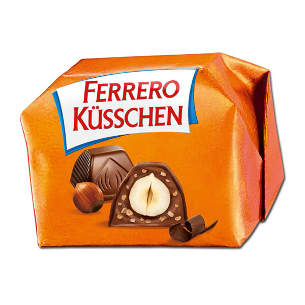 Ferrero küsschen 5er riegel 44g for sale amazon