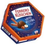 Ferrero Küsschen Winter Küsschen 186g