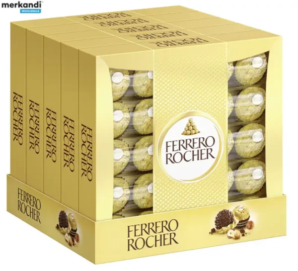 Ferrero rocher t25 312g for sale in poland