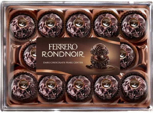 Buy ferrero rondnoir t14 138g online near me