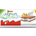Joghurt Schnitte Raspberry T1 28g