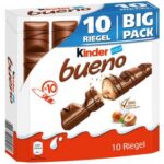 Kinder Bueno 10er Pack 215g