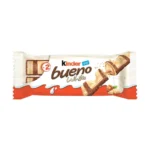 Kinder Bueno 43g T2 White