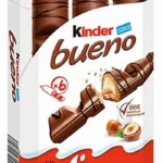 Kinder Bueno 6 Pack 129g