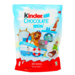 Kinder Chocolate Minis 120g