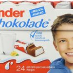 Kinder Chocolate T24 300g