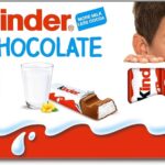 Kinder Chocolate T8 100g