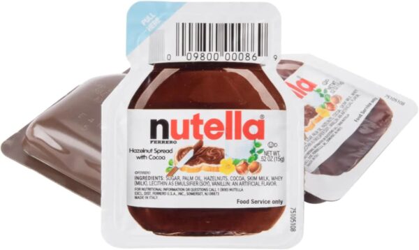 Where can i buy nutella 15g online in france