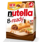 Nutella B-ready T6 132g
