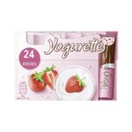 Yogurette strawberry T24 300g