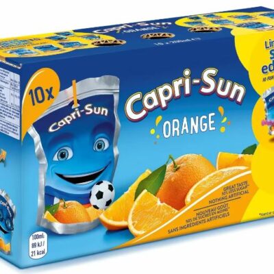 Capri-Sonne 10-Pack 200ml