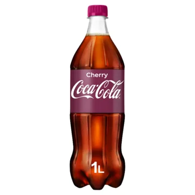 Coca-Cola Cherry 1L
