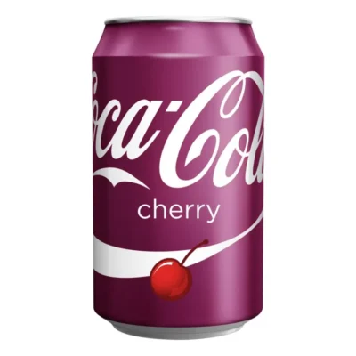 New Cherry Coke