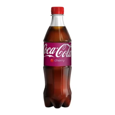 Coca-Cola Cherry 500ml