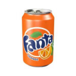 Fanta Orange 330ml