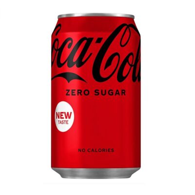 Buy coca cola zero sugar 330ml online near me