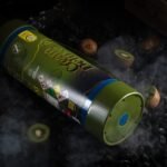 Palette Cream Deluxe Maxxi 2000 g kiwi nitrous oxide - Image 3