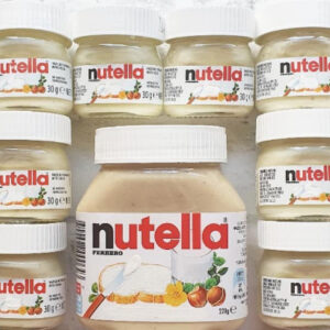 White Nutella (350g)