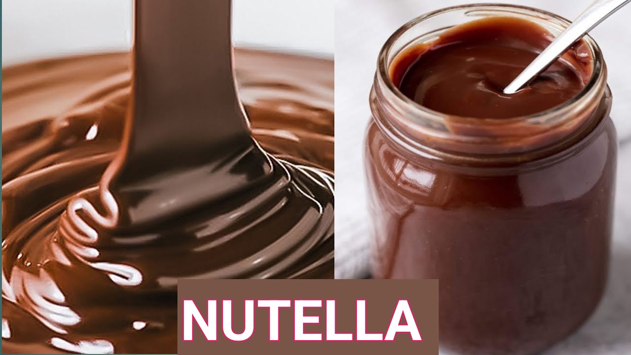 comment faire du nutella avec du chocolat en poudre