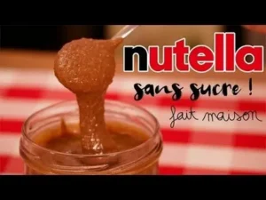 comment faire du nutella maison
