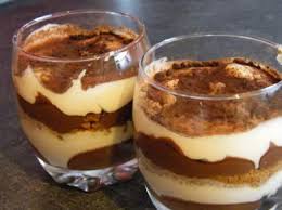 tiramisu au nutella speculoos