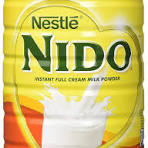 lait nido en poudre​