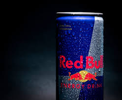 Boisson énergisante Red Bull à base de taurine