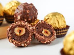combien pese un ferrero rocher​