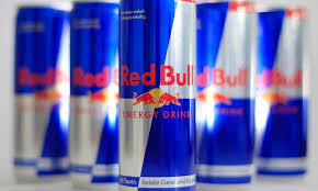 Boisson énergisante Red Bull à base de taurine