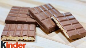 recette kinder country lait concentré